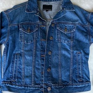 Banana Republic Denim Jacket